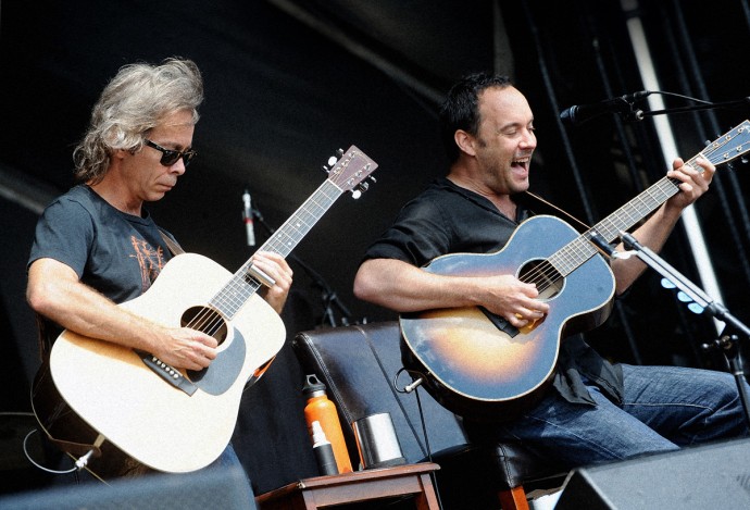 Teatro Colosseo, Torino: mar 4 An evening with Dave Matthews and Tim Reynolds 